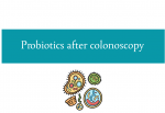 Blogpost about probiotics after colonoscopy from CALMERme.com
